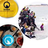 DOWSA swim out 080514