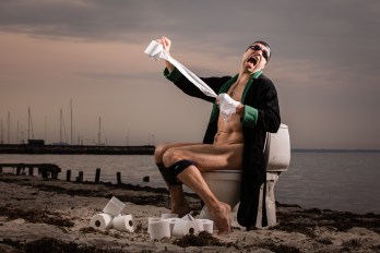 SwimDream76 by Thomas Voller