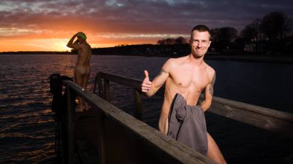 SwimDream76 by Thomas Voller